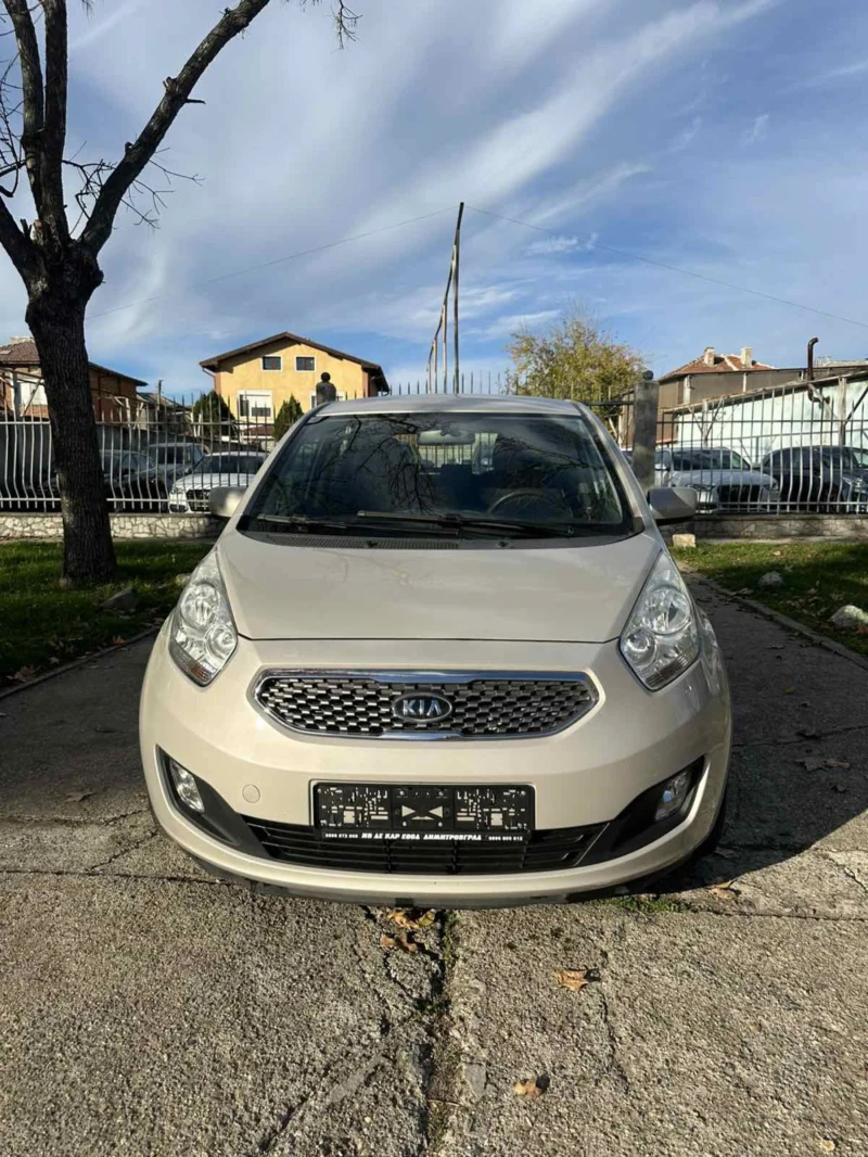 Kia Venga, снимка 2 - Автомобили и джипове - 52445716