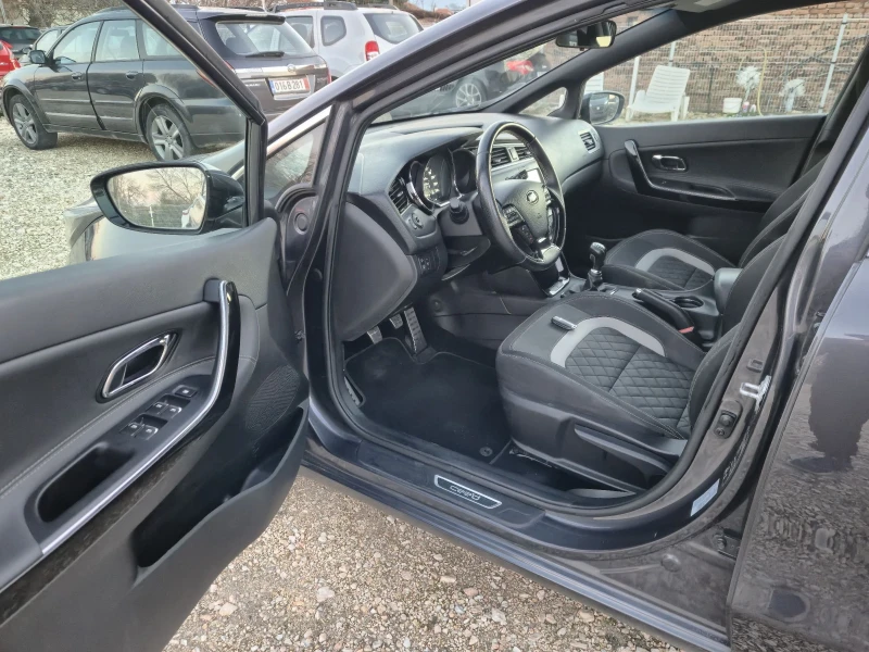 Kia Ceed GT-line* 1.6 CRDi* 110к.с, снимка 7 - Автомобили и джипове - 52759658