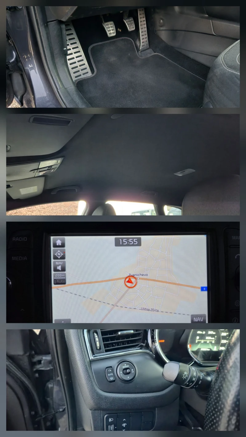 Kia Ceed GT-line* 1.6 CRDi* 110к.с, снимка 17 - Автомобили и джипове - 52759658