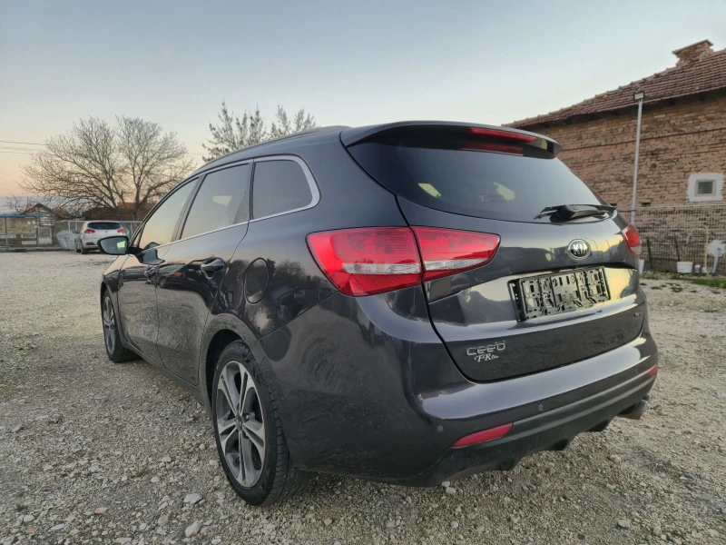 Kia Ceed GT-line* 1.6 CRDi* 110к.с, снимка 5 - Автомобили и джипове - 52759658