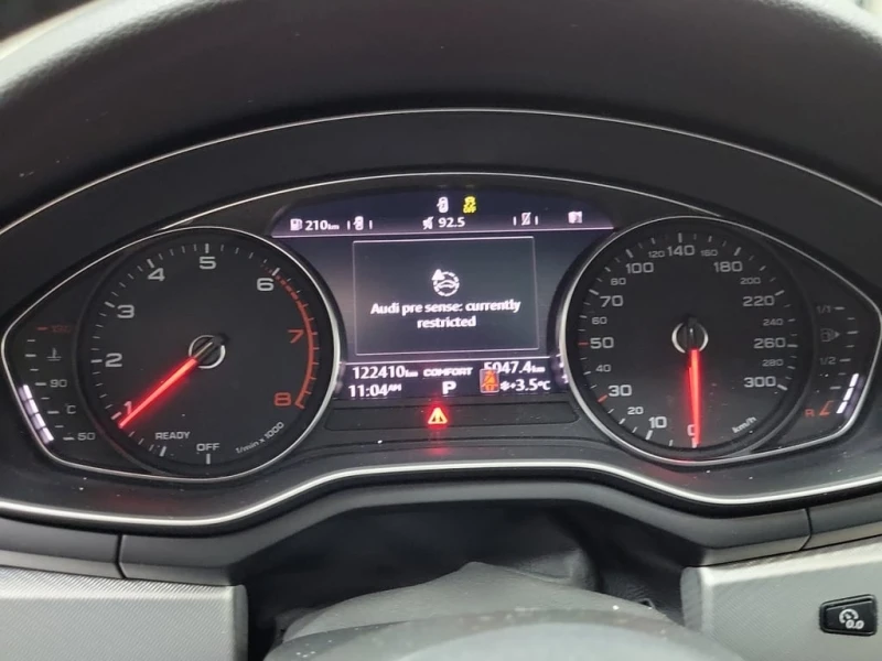 Audi A4 * PROGRESSIV * CARFAX * , снимка 10 - Автомобили и джипове - 52839714