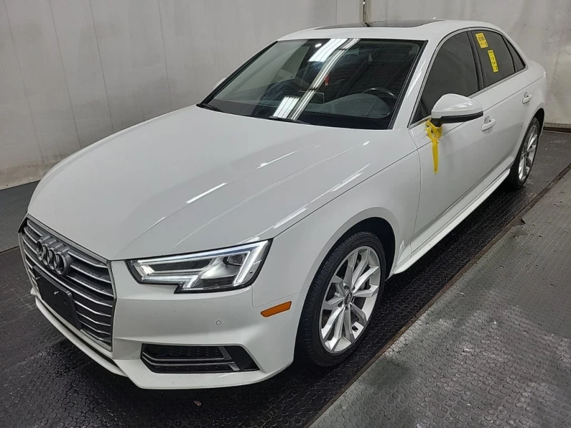 Audi A4 * PROGRESSIV * CARFAX * 