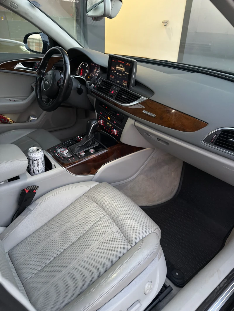 Audi A6 FACELIFT!!  8ZF., снимка 10 - Автомобили и джипове - 52915493