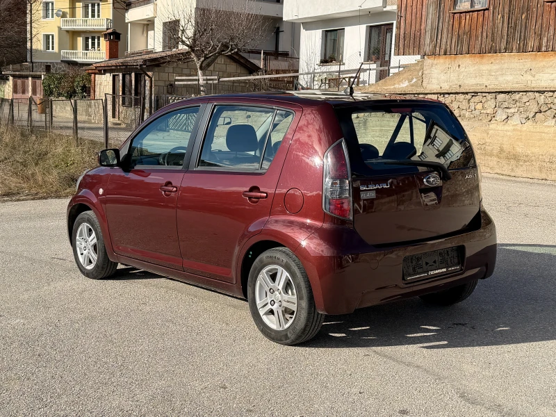 Subaru Justy 4х4, Бензин-Нов внос, , , , , , снимка 7 - Автомобили и джипове - 52957649