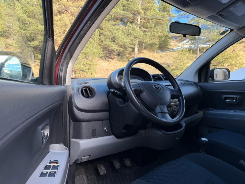 Subaru Justy 4х4, Бензин-Нов внос, , , , , , снимка 11 - Автомобили и джипове - 52957649