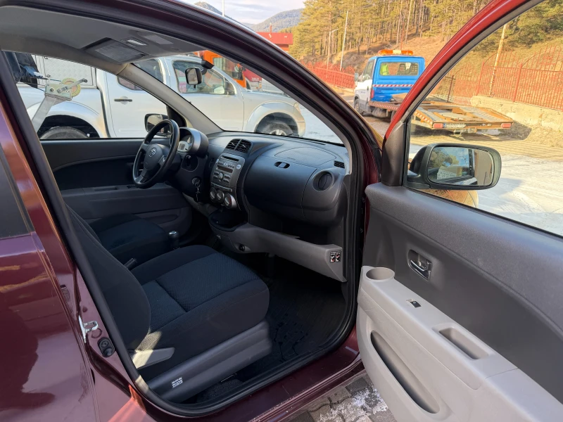 Subaru Justy 4х4, Бензин-Нов внос, , , , , , снимка 16 - Автомобили и джипове - 52957649