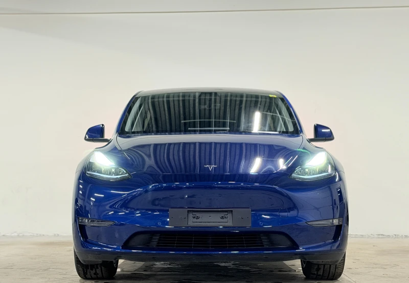 Tesla Model Y Long Range Dual Motors, снимка 2 - Автомобили и джипове - 53056478