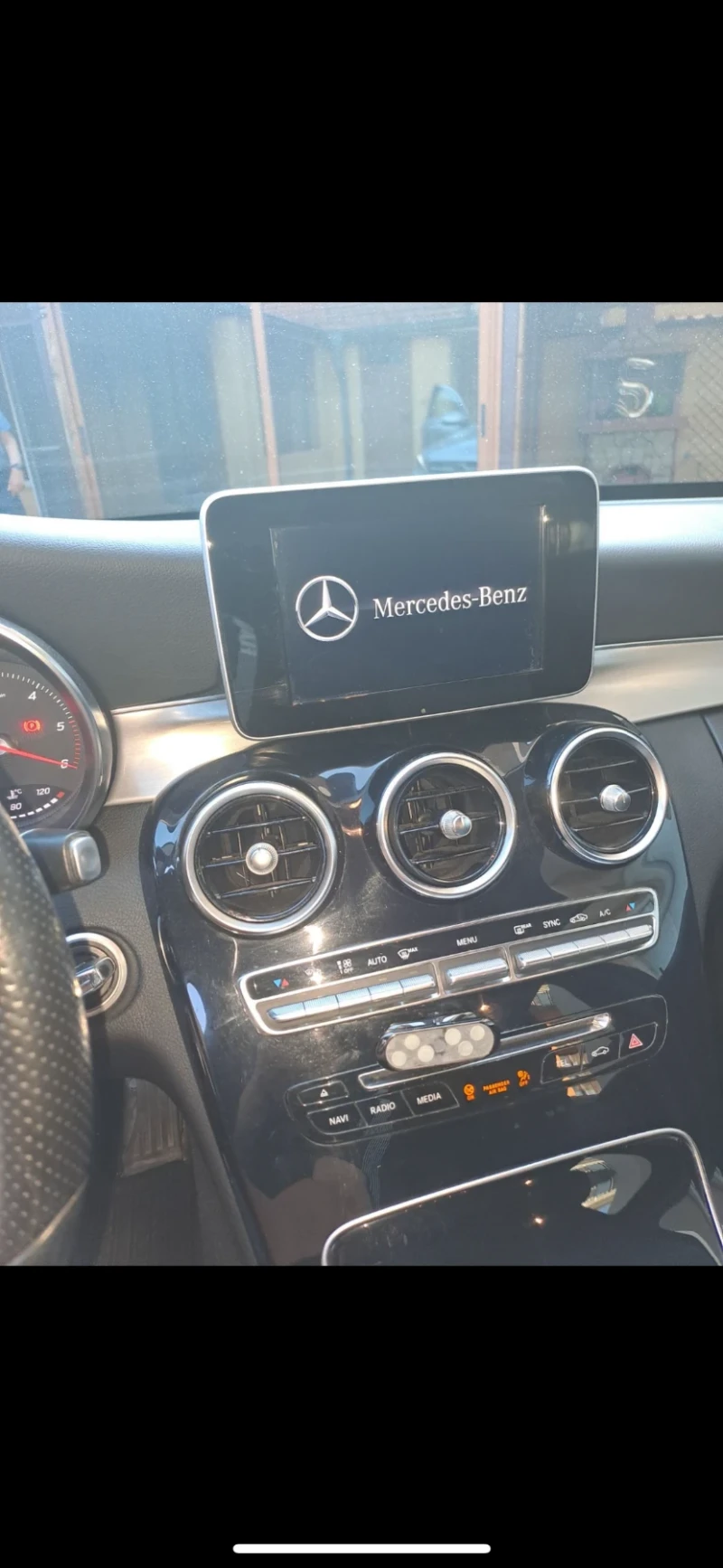 Mercedes-Benz C 250, снимка 11 - Автомобили и джипове - 53142060