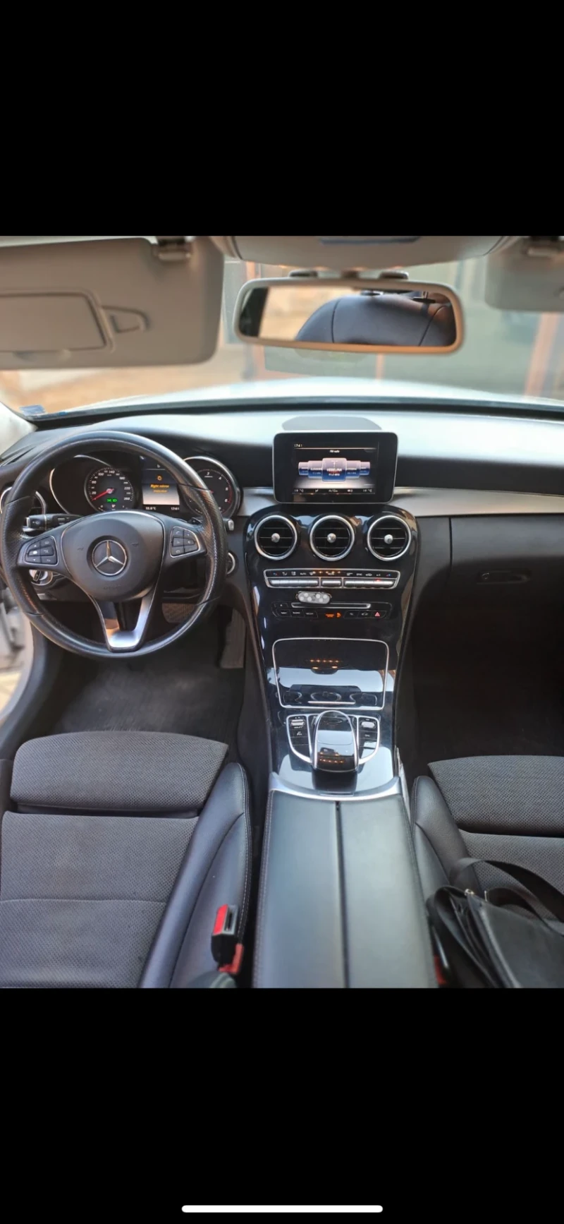 Mercedes-Benz C 250, снимка 9 - Автомобили и джипове - 53142060