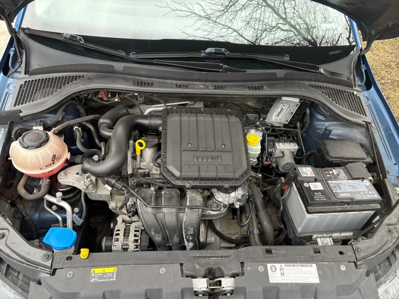 Skoda Fabia, снимка 12 - Автомобили и джипове - 53179828