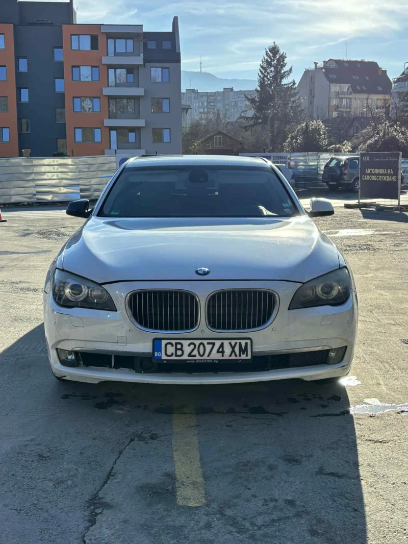 BMW 740
