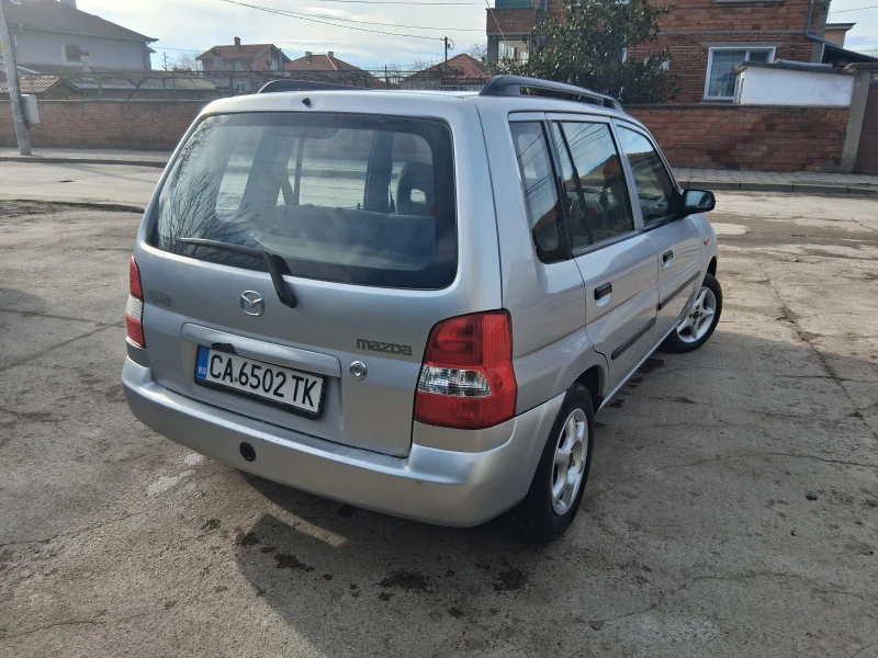 Mazda Demio 1.3 Газ/Бензин, снимка 6 - Автомобили и джипове - 53262581