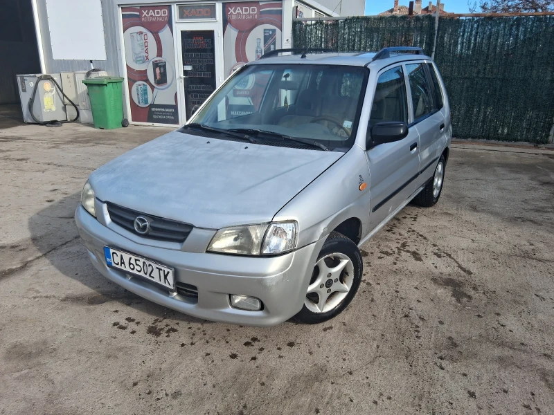 Mazda Demio 1.3 Газ/Бензин