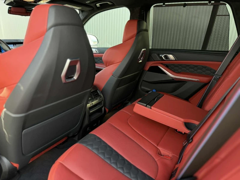 BMW X5M Competition, снимка 10 - Автомобили и джипове - 53289157