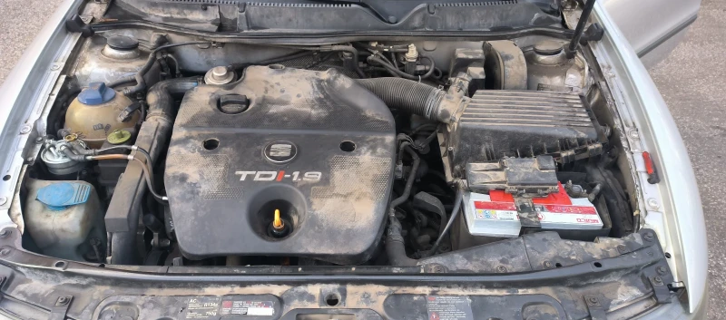 Seat Toledo, снимка 13 - Автомобили и джипове - 53403906