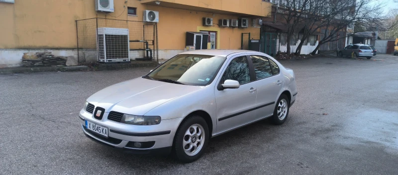 Seat Toledo, снимка 8 - Автомобили и джипове - 53403906