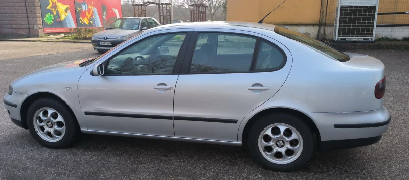 Seat Toledo, снимка 7 - Автомобили и джипове - 53403906