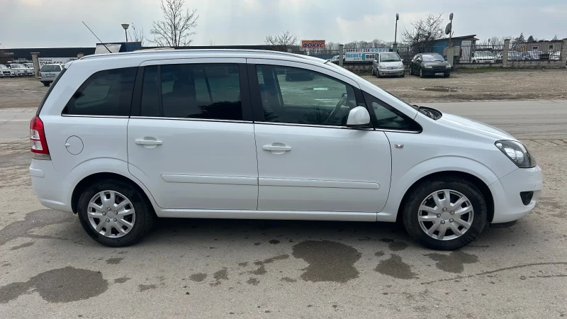 Opel Zafira 1, 8i facelift Швейцария, снимка 3 - Автомобили и джипове - 53414034