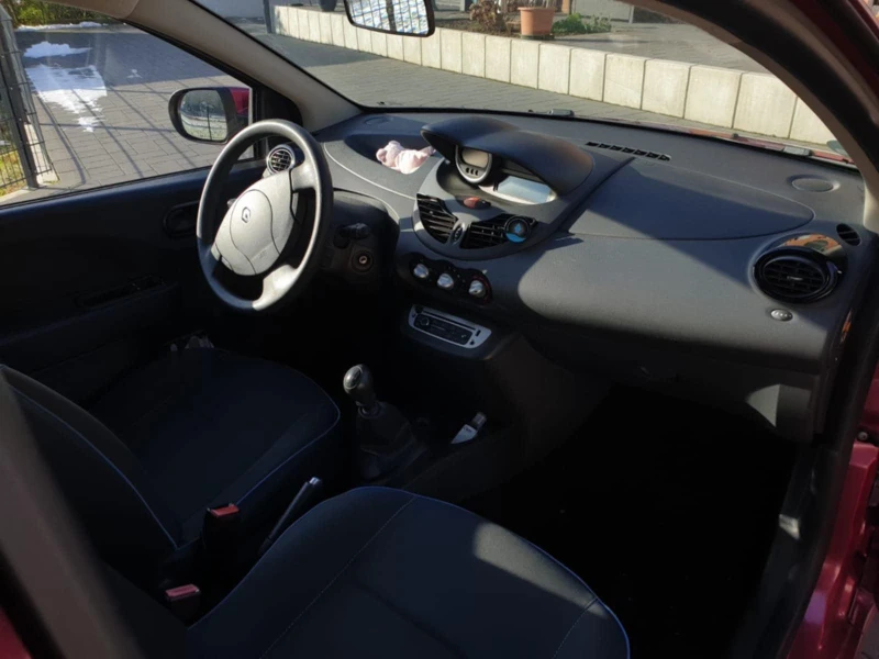 Renault Twingo, снимка 3 - Автомобили и джипове - 53472338
