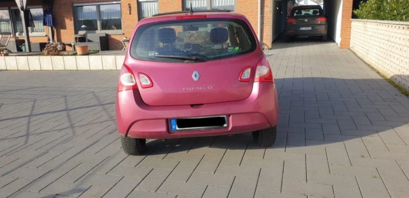 Renault Twingo, снимка 7 - Автомобили и джипове - 53472338