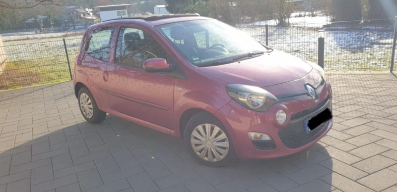Renault Twingo, снимка 8 - Автомобили и джипове - 53472338