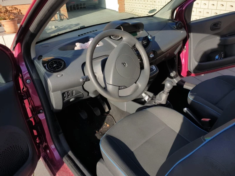 Renault Twingo, снимка 6 - Автомобили и джипове - 53472338