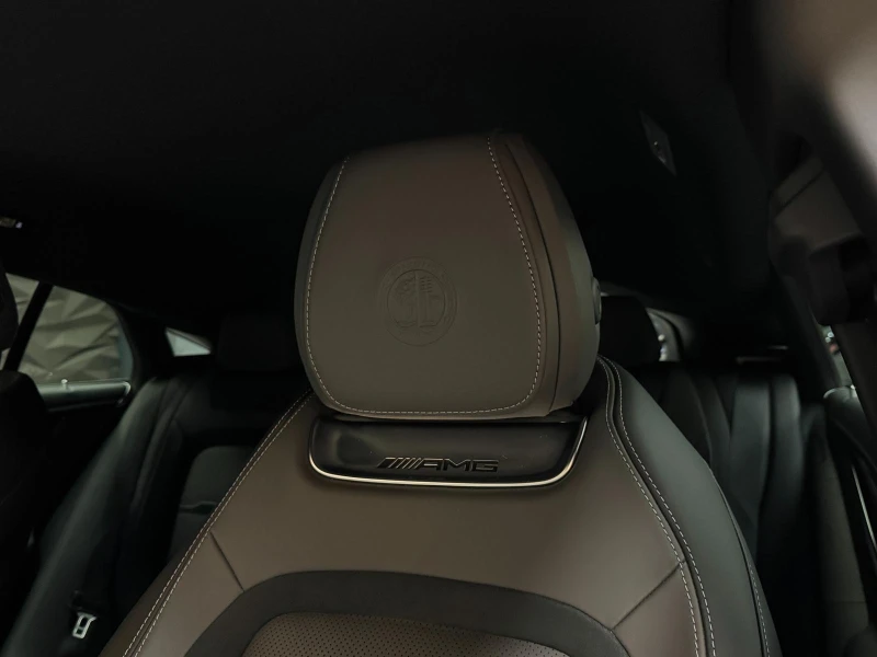 Mercedes-Benz AMG GT 63 S - ГАРАНЦИЯ - ОБДУХВАНЕ - BURMSTR, снимка 15 - Автомобили и джипове - 53506950