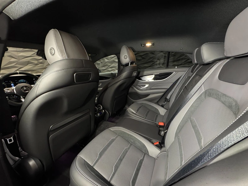 Mercedes-Benz AMG GT 63 S - ГАРАНЦИЯ - ОБДУХВАНЕ - BURMSTR, снимка 8 - Автомобили и джипове - 53506950