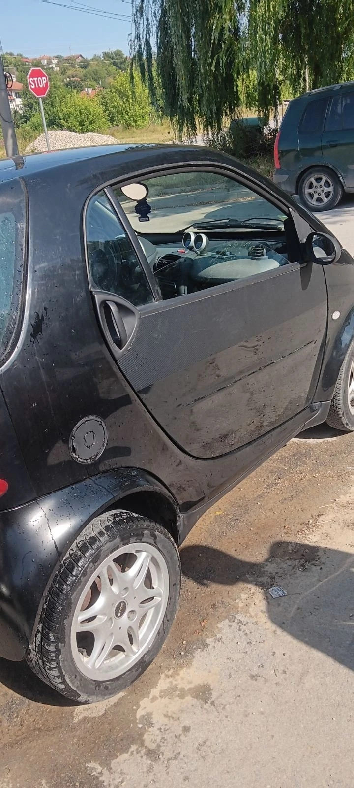 Smart Fortwo, снимка 6 - Автомобили и джипове - 47002850