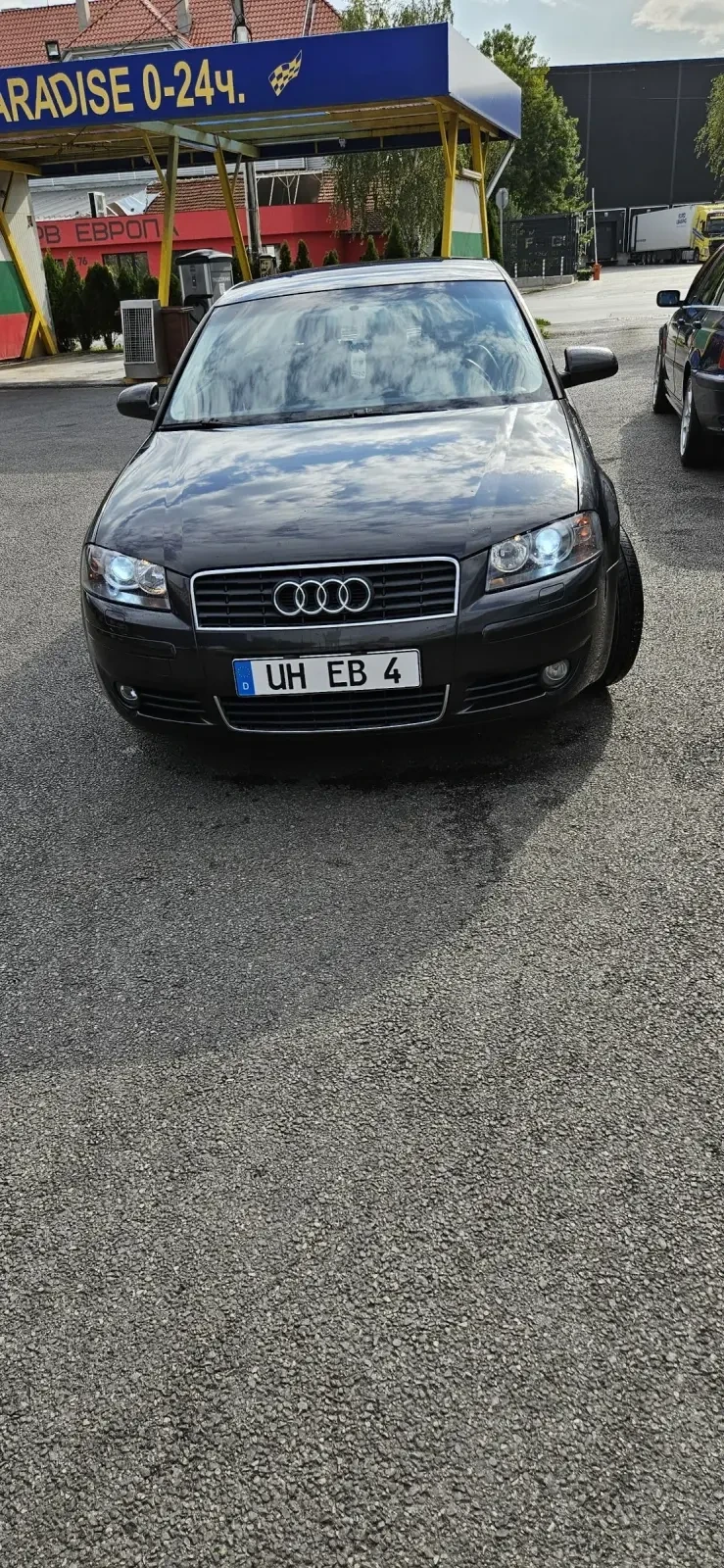 Audi A3 2.0. TDI 140 кс, снимка 2 - Автомобили и джипове - 47196037