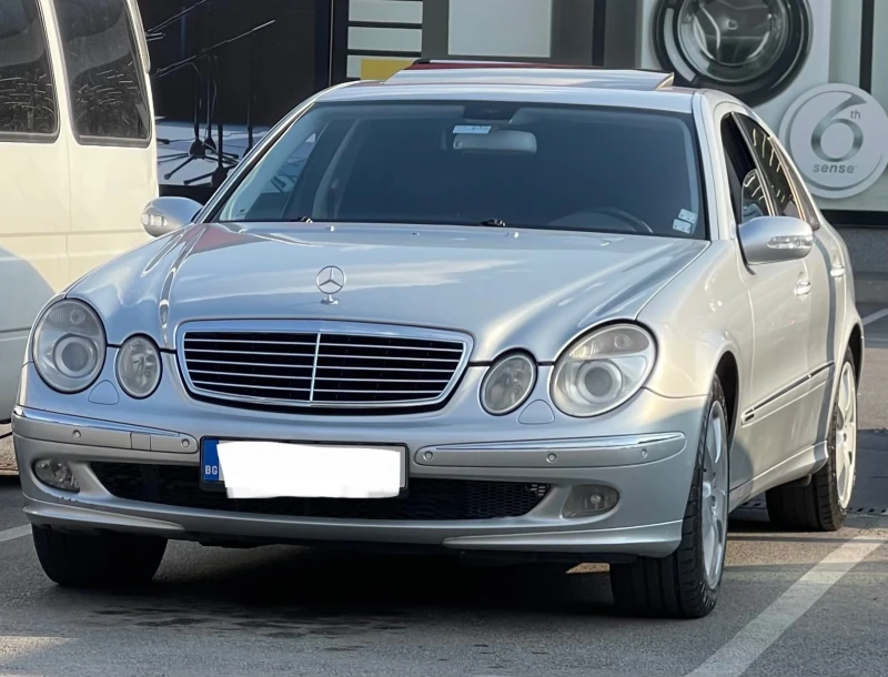 Mercedes-Benz E 320 3, 2 CDI 4MATIC - 8500 лв. - 95534171 1
