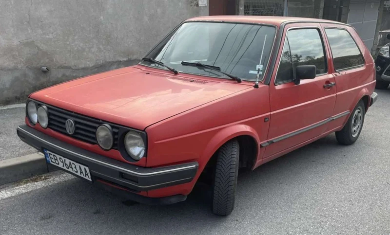 VW Golf 1.3 - 2000 лв. - 74096580 | Car24.bg