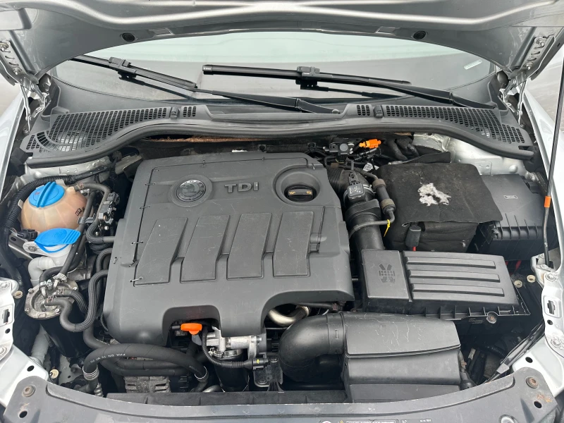 Skoda Octavia 1.9TDI 105kc 4x4 - 7950 лв. - 22029715 17