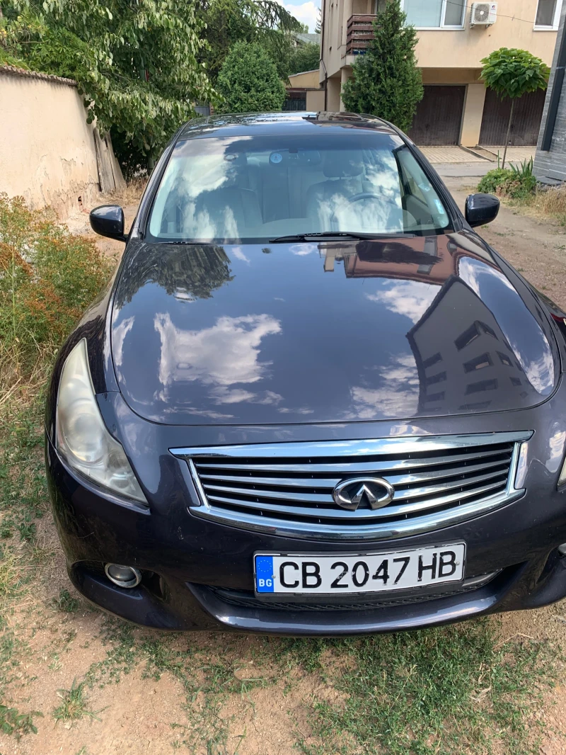 Infiniti G 25 - 10900 EUR - 16612592 1