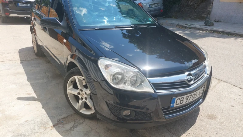 Opel Astra 1.9 CDTI - 4600 лв. - 38123172 1