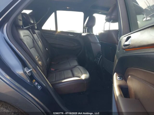 Mercedes-Benz ML 550 4MATIC - изображение 8