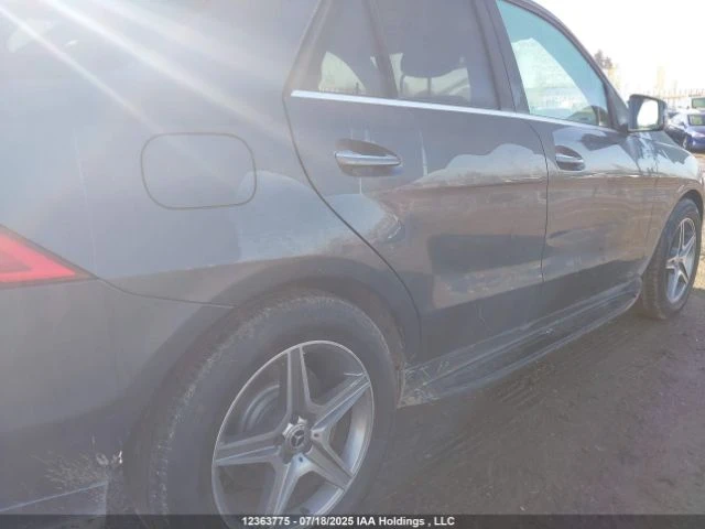Mercedes-Benz ML 550 4MATIC - изображение 6