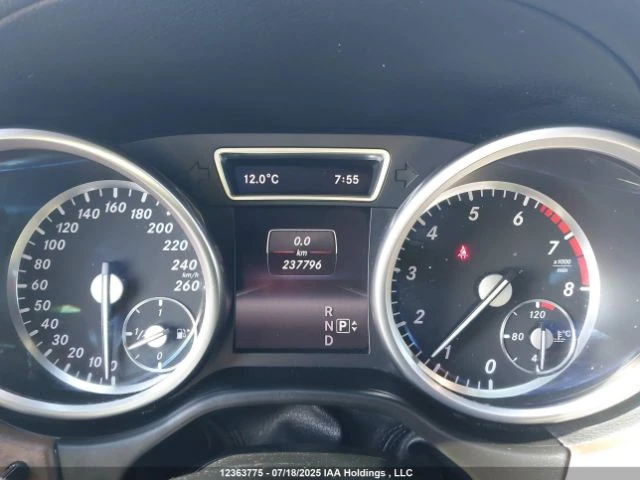 Mercedes-Benz ML 550 4MATIC - изображение 7