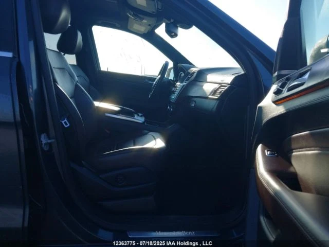 Mercedes-Benz ML 550 4MATIC - изображение 5