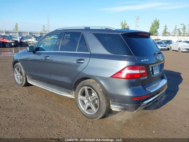 Mercedes-Benz ML 550 4MATIC - изображение 3