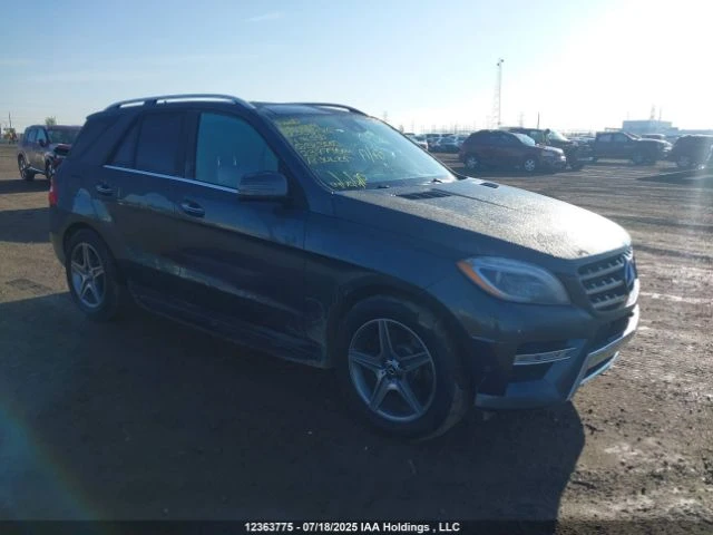 Mercedes-Benz ML 550 4MATIC - 20000 лв. - 38677290 1