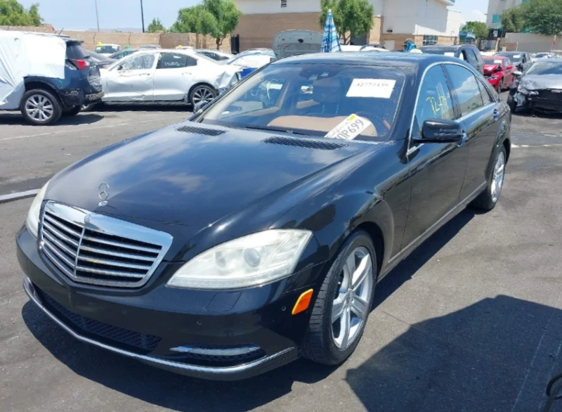 Mercedes-Benz S 550 Обдух* Harman/Kardon* Подгрев* Въздух* Масаж* - 17500 лв. - 86360437 1