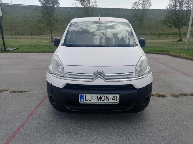 Citroen Berlingo 1.6HDI - 6000 лв. - 63792393 1