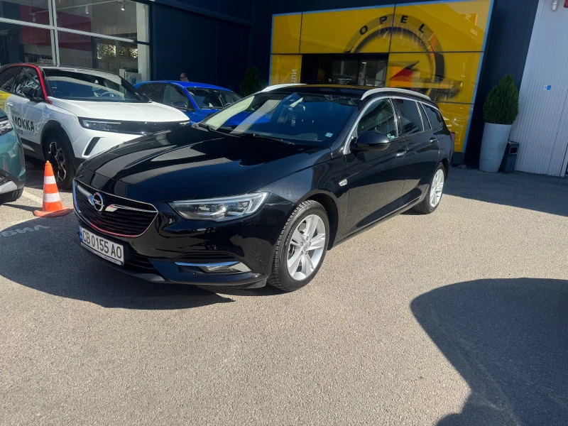 Opel Insignia SW Diesel - 24700 лв. / 12628.91 € - 86465088 1