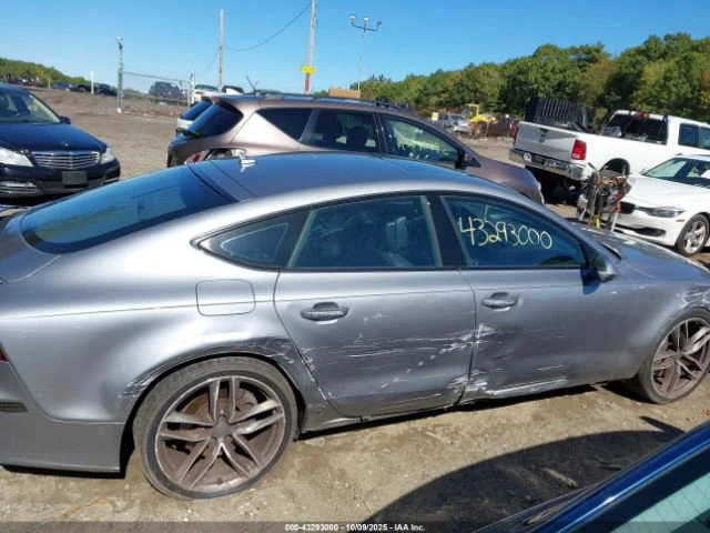 Audi A7 3.0T PREMIUM PLUS - изображение 6