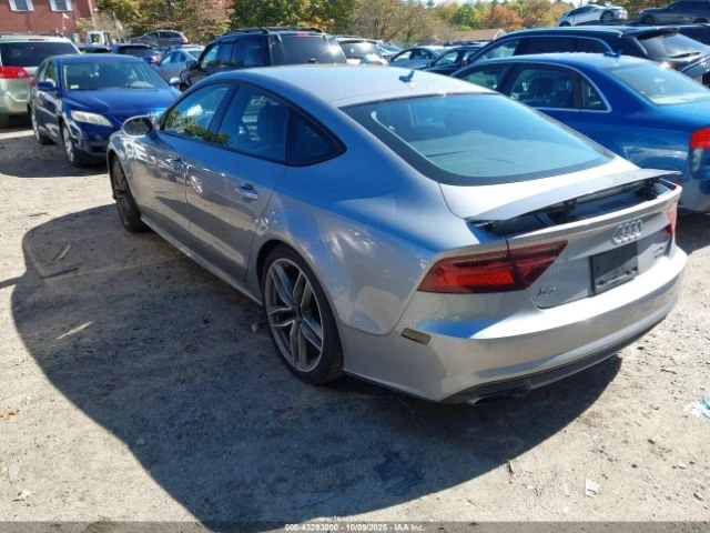 Audi A7 3.0T PREMIUM PLUS - изображение 3