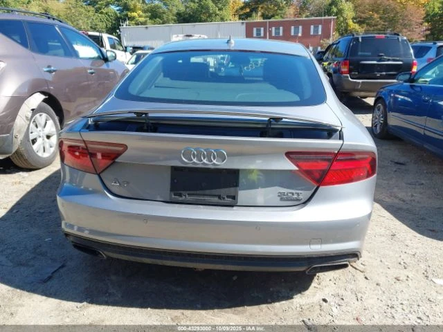 Audi A7 3.0T PREMIUM PLUS - изображение 4