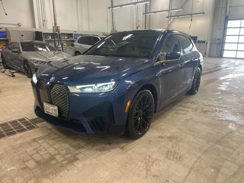 BMW iX * xDrive50* * АвтоКредит*  - 56199 лв. / 28734.09 € - 92701912 1