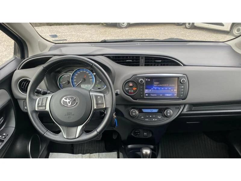 Toyota Yaris Fancy | Mobile.bg � ����������� 8
