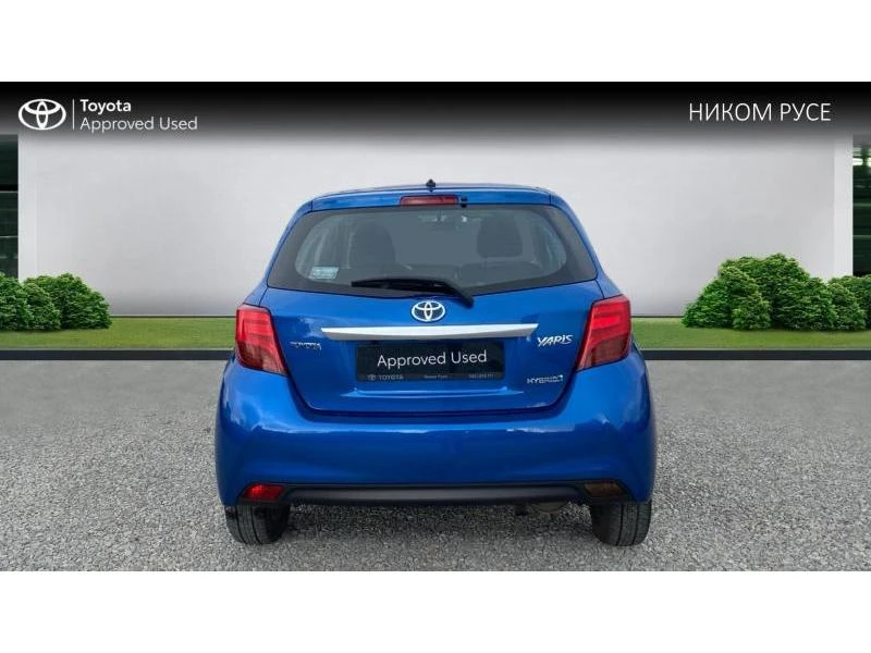 Toyota Yaris Fancy | Mobile.bg � ����������� 4